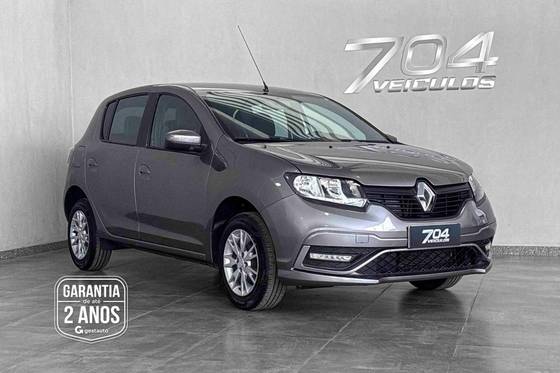 RENAULT SANDERO 1.0 12V SCE FLEX S EDITION MANUAL